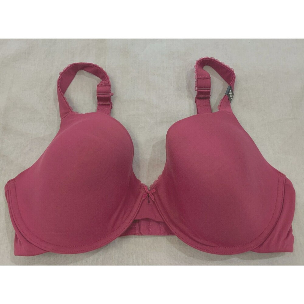 NWT PARAMOUR WOMENS UNDERWIRE BRA SIZE 38DD 135031
